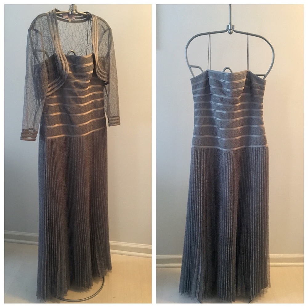NWOT Beautiful gown